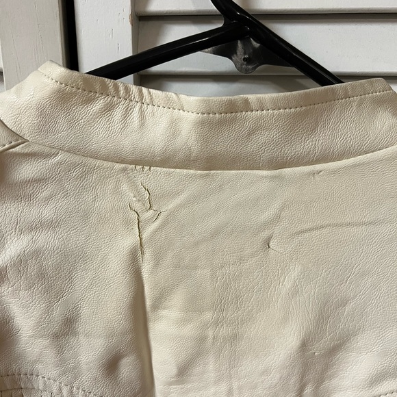 Some Days Lovin “Dex” Leatherette Fringe Jacket - Picture 12 of 16